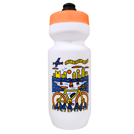 Bike Mart Purist Water Bottle