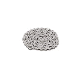 We The People Demand Chain 1/8'' Links: 90 Silver