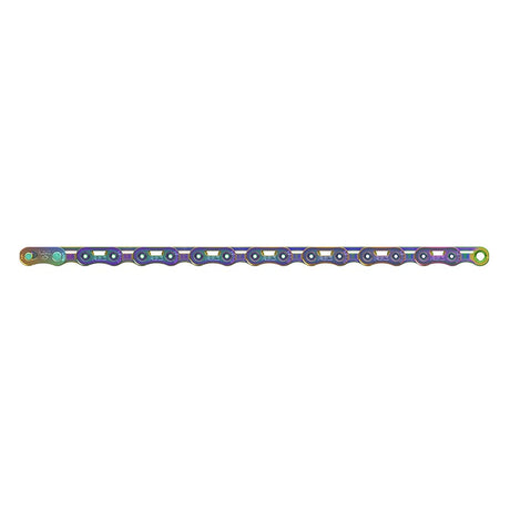 SRAM Red FlatTop E1 Chain Speed: 12 Links: 114 Multicolor