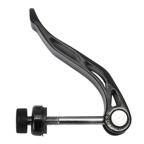 Sun seeker Quick Release Recumbent Seat Binder QRXL Short Nut M6x65mm Black