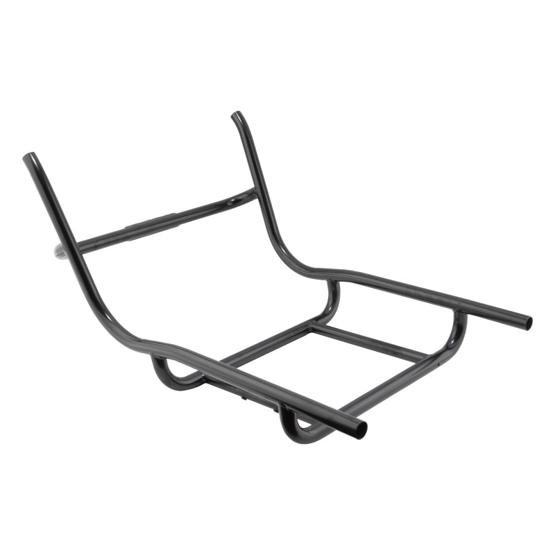 Sun seeker R-Type 1-Piece Recumbent Seat Seat frame Steel Black
