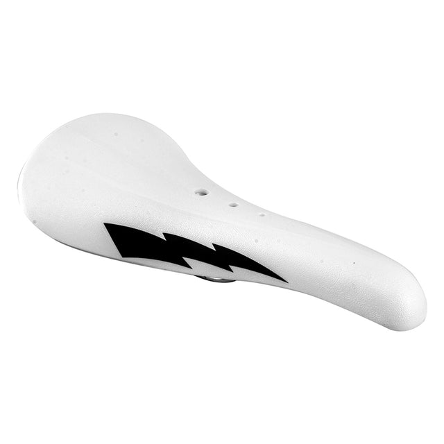 Se bikes Blitz Seat BMX Steel White/Black 255mmx135mm