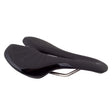 Origin8 Throne Flo XL Road Road CrN-Ti Alloy Air Foam Black 244mmx158mm 260g Flo Vent