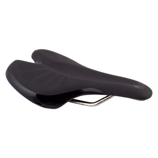 Origin8 Throne Road Road CrN-Ti Alloy Air Foam Black 244mm x 148mm 273g