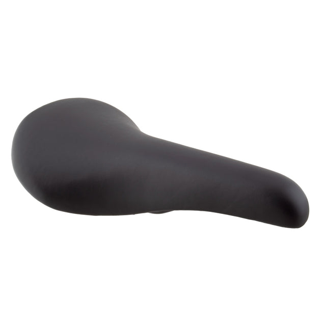Pure cycles Drome 2 Saddle  Steel Black 253mmx143mm