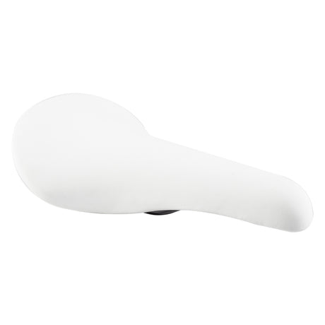 Pure cycles Drome 2 Saddle  Steel White 253mmx143mm
