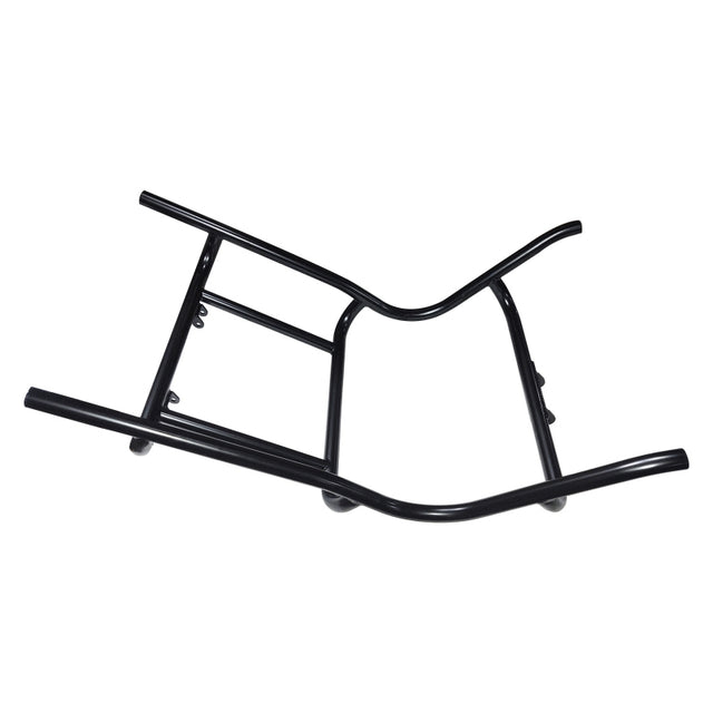 Sun seeker R-Type 1-Piece Recumbent Seat Seat frame E-Eco Tad Steel Black