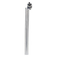 Sunlite Alloy 350mm Seatpost  26.0mm 350mm Silver Aly 20mm 314g