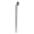 Sunlite Alloy 350mm Seatpost  26.6mm 350mm Silver Aly 20mm 314g