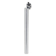 Sunlite Alloy 350mm Seatpost  27.2mm 350mm Silver Aly 20mm 314g