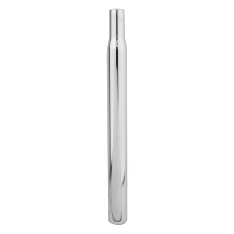 Sunlite Steel Pillar Seatpost  28.6mm 12` Chrome Stl 0mm