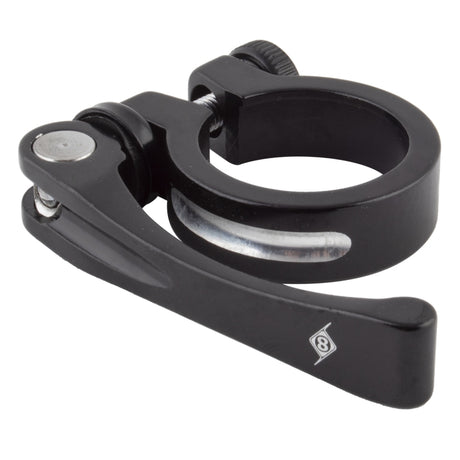 Origin8 Pro Force QR Seatpost Clamp  34.9 Black AL6061