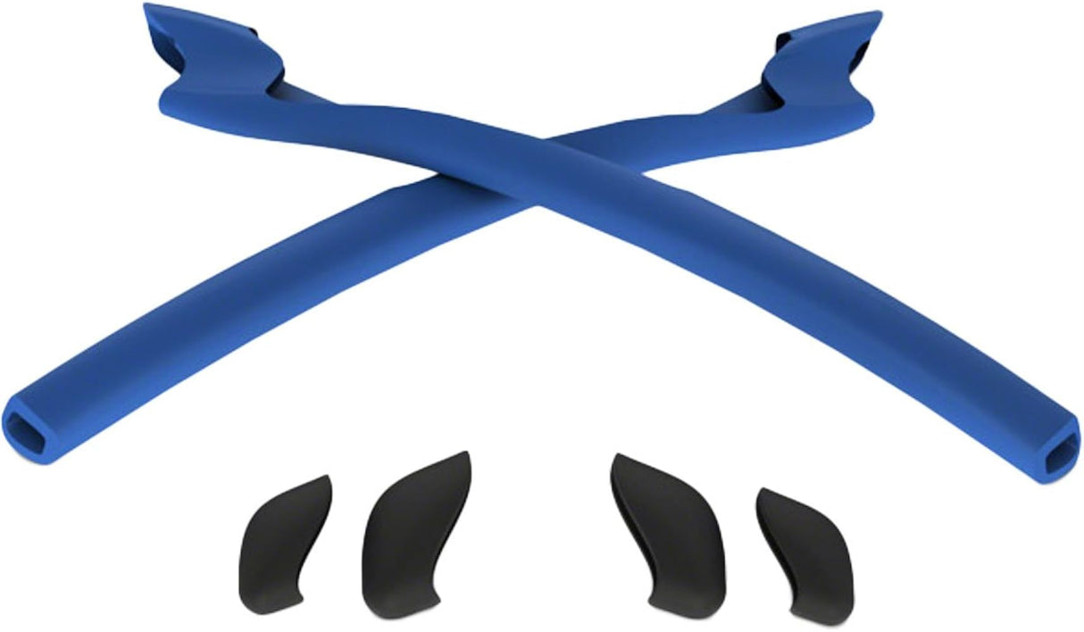 Oakley Half Jacket 2.0 Earsock & Nosepad Replacement Electric Blue