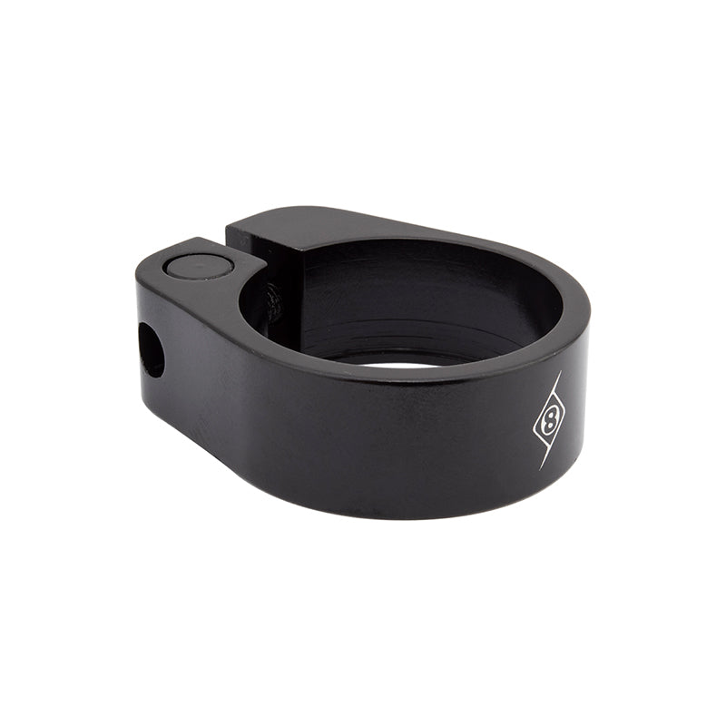 Origin8 Clampdown Seatpost Clamp  34.9 Black AL6061