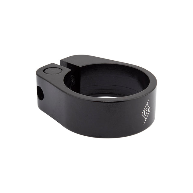 Origin8 Clampdown Seatpost Clamp  34.9 Black AL6061
