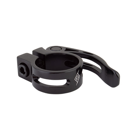 Origin8 Clampdown UL QR Seatpost Clamp  29.8 Black AL6061