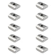 Sunlite Seatpost Parts M8 Top Plate Nut
