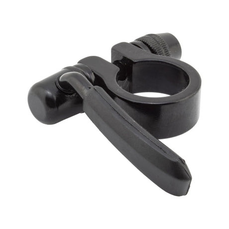 Sunlite Alloy with CrMo QR QR Binder 31.8 Black Aly