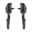 Campagnolo Super Record EP19-SR12C Pair 2x12sp Rim Brake Crbn