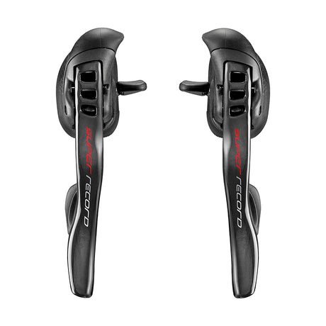 Campagnolo Super Record EP19-SR12C Pair 2x12sp Rim Brake Crbn