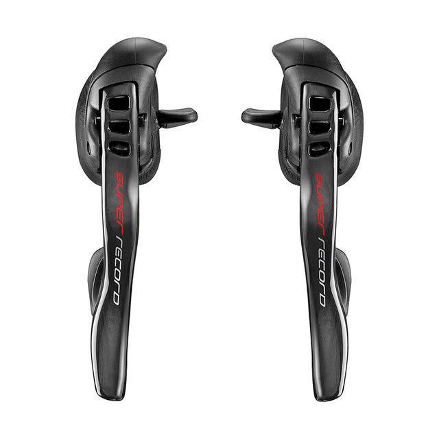 Campagnolo Super Record EP19-SR12C Pair 2x12sp Rim Brake Crbn