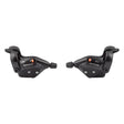 Sunlite UtiliT Sport Trigger Shifter  Pair 3x7s 2 to 1 Blk