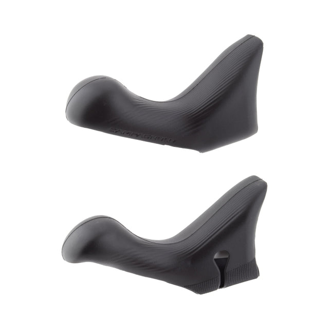 Campagnolo EC-RDB600 Replacement Hoods Black Pair EC-RDB600 12s