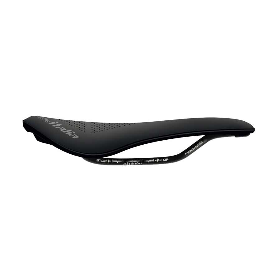 Selle Italia NOVUS Evo Boost TM Superflow Saddle 245 x 145mm Unisex 240g