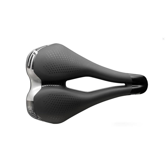 Selle Italia Max S 5 Superflow Saddle 255 x 180mm Unisex 350g Black