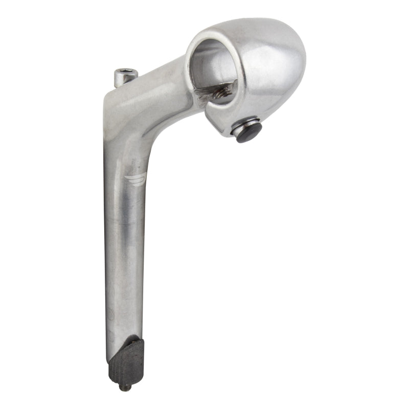 Pure cycles City Quill Stem 80 25.4 Silver