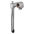 Sunlite Steel Touring Stem 70 25.4 Chrome
