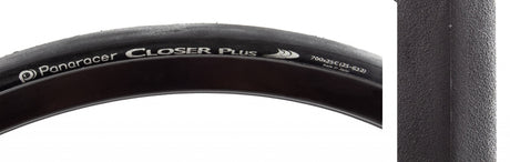 Panaracer Closer Plus 700x25 Standard Tire