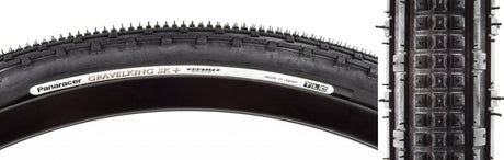 Panaracer GravelKing SK+ 700x50 Tubeless Tire