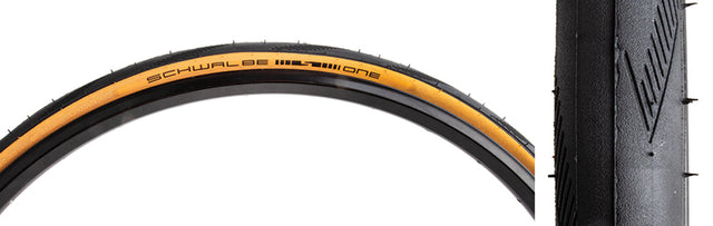 Schwalbe One Raceguard 700x25 Standard Tire