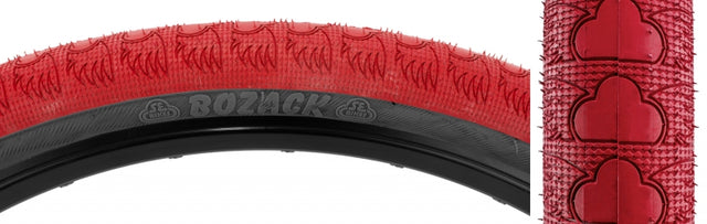 Se bikes Bozack 24x2.4 Standard Tire