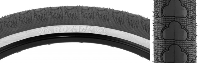 Se bikes Bozack 26x2.4 Standard Tire