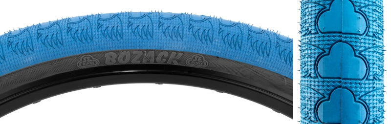 Se bikes Bozack 26x2.4 Standard Tire