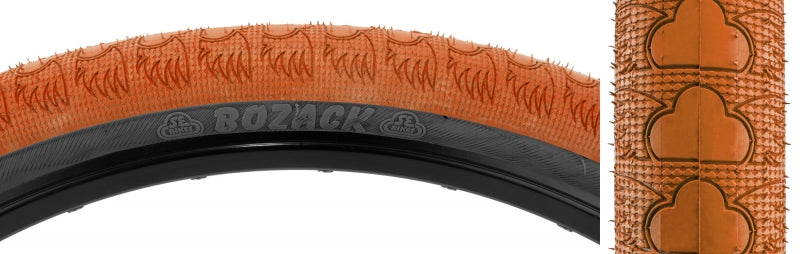 Se bikes Bozack 26x2.4 Standard Tire