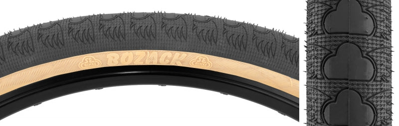 Se bikes Bozack 26x2.4 Standard Tire