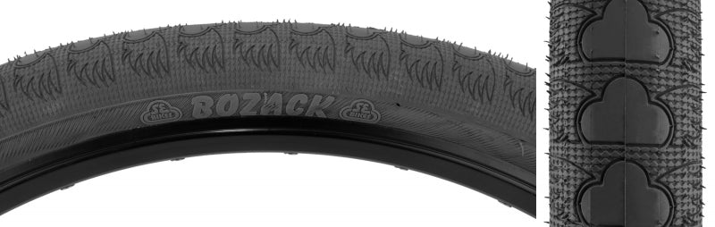 Se bikes Bozack 26x2.4 Standard Tire