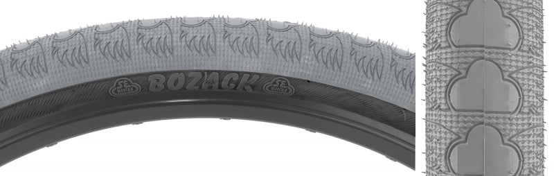 Se bikes Bozack 24x2.4 Standard Tire