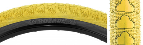 Se bikes Bozack 24x2.4 Standard Tire
