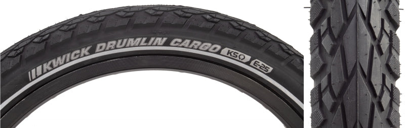 Kenda Kwick Drumlin Cargo 24x2.2 Standard Tire