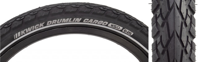 Kenda Kwick Drumlin Cargo 24x2.2 Standard Tire
