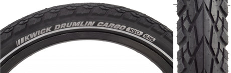 Kenda Kwick Drumlin Cargo 26x2.0 Standard Tire