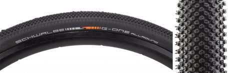 Schwalbe G-One Allround 700x45 Tubeless Tire