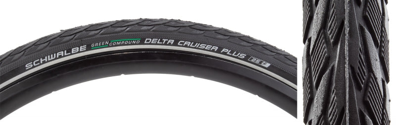 Schwalbe Delta Cruiser Tire - Thumbnail 5