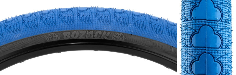 Se bikes Bozack 24x2.4 Standard Tire