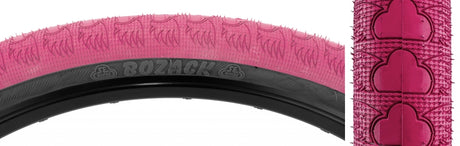 Se bikes Bozack 26x2.4 Standard Tire
