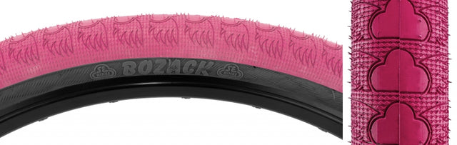 Se bikes Bozack 26x2.4 Standard Tire